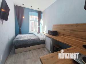 Студия квартира, посуточно, 15м2, 3/3 этаж