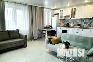 2-к квартира, посуточно, 46м2, 13/15 этаж