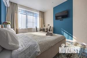 Студия квартира, посуточно, 24м2, 3/6 этаж