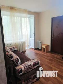 2-к квартира, посуточно, 43м2, 2/5 этаж