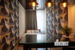 2-к квартира, посуточно, 44м2, 1/1 этаж