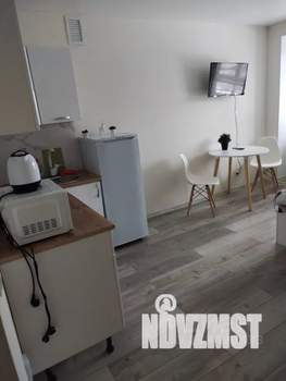 Студия квартира, посуточно, 24м2, 4/10 этаж