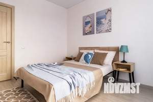 1-к квартира, посуточно, 38м2, 7/19 этаж