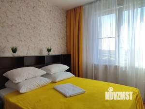 1-к квартира, посуточно, 47м2, 8/10 этаж