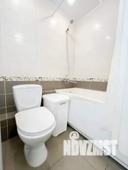 1-к квартира, посуточно, 38м2, 8/25 этаж