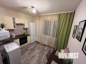 1-к квартира, посуточно, 43м2, 4/10 этаж