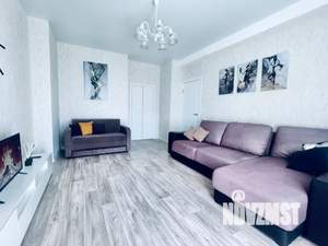 1-к квартира, посуточно, 35м2, 2/4 этаж