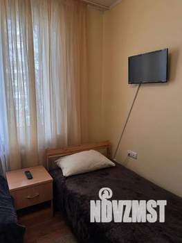 3-к квартира, посуточно, 46м2, 2/2 этаж