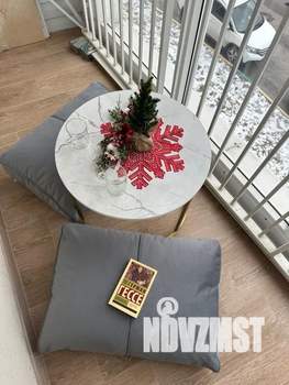 1-к квартира, посуточно, 42м2, 2/10 этаж