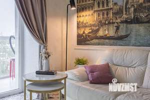 Студия квартира, посуточно, 30м2, 7/10 этаж