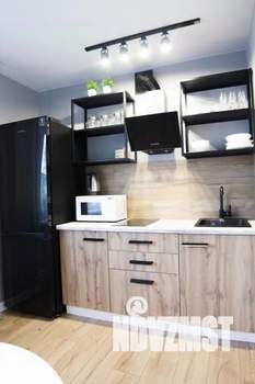 1-к квартира, посуточно, 37м2, 1/1 этаж