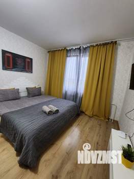 1-к квартира, посуточно, 33м2, 10/10 этаж