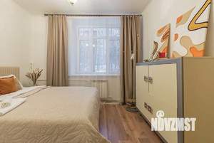 2-к квартира, на длительный срок, 45м2, 1/4 этаж