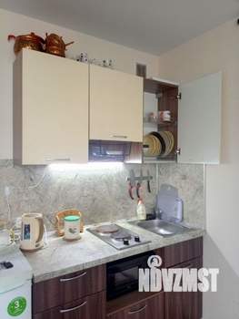 Студия квартира, на длительный срок, 20м2, 8/11 этаж