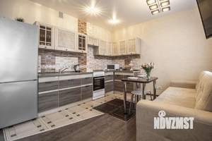 1-к квартира, посуточно, 31м2, 1/1 этаж