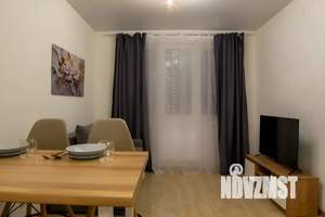 1-к квартира, посуточно, 35м2, 7/11 этаж