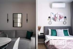 1-к квартира, посуточно, 32м2, 1/1 этаж