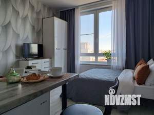 1-к квартира, посуточно, 22м2, 1/1 этаж