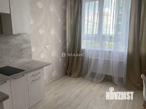1-к квартира, на длительный срок, 38м2, 6/25 этаж