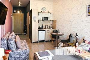 1-к квартира, посуточно, 25м2, 9/20 этаж