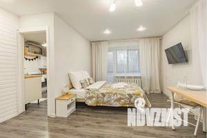 1-к квартира, посуточно, 33м2, 3/5 этаж