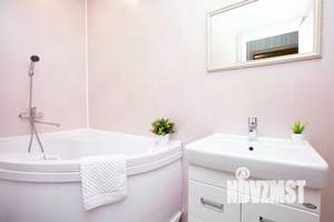 1-к квартира, посуточно, 46м2, 1/1 этаж