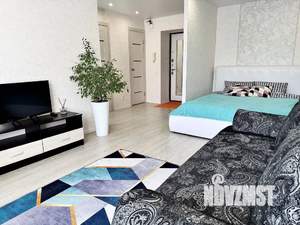 1-к квартира, посуточно, 33м2, 1/1 этаж