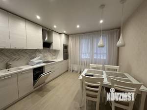 3-к квартира, на длительный срок, 90м2, 9/17 этаж