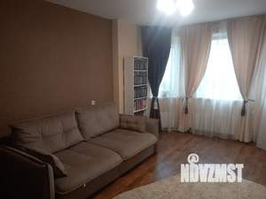 3-к квартира, посуточно, 81м2, 7/17 этаж