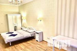 3-к квартира, посуточно, 109м2, 9/16 этаж