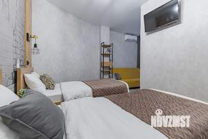2-к квартира, посуточно, 50м2, 2/17 этаж
