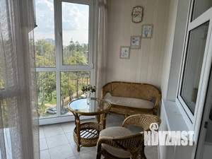 1-к квартира, посуточно, 49м2, 7/16 этаж