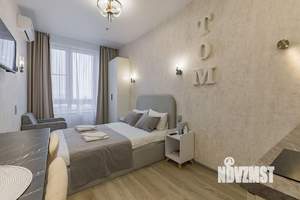 1-к квартира, посуточно, 20м2, 1/1 этаж