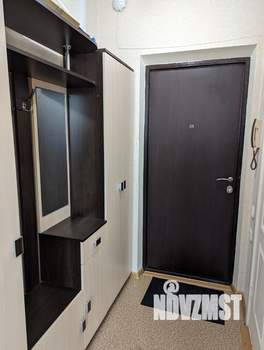 Студия квартира, на длительный срок, 17м2, 5/11 этаж