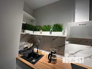 Студия квартира, посуточно, 30м2, 4/17 этаж