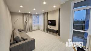 3-к квартира, на длительный срок, 90м2, 10/21 этаж