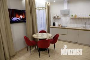 Студия квартира, посуточно, 34м2, 5/17 этаж