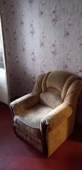 1-к квартира, на длительный срок, 34м2, 2/9 этаж