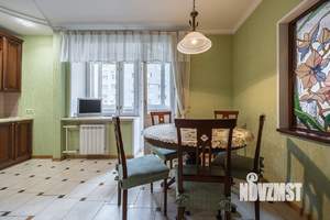3-к квартира, на длительный срок, 100м2, 4/8 этаж