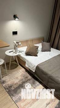 Студия квартира, посуточно, 23м2, 17/17 этаж