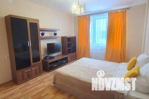 1-к квартира, посуточно, 36м2, 8/17 этаж