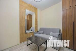 1-к квартира, посуточно, 27м2, 3/4 этаж