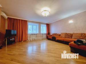 3-к квартира, на длительный срок, 105м2, 3/6 этаж