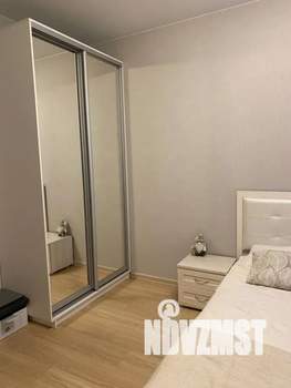 1-к квартира, посуточно, 36м2, 6/17 этаж