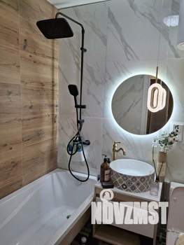 1-к квартира, посуточно, 33м2, 1/1 этаж