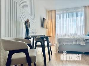 Студия квартира, посуточно, 20м2, 5/6 этаж