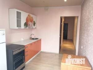 1-к квартира, на длительный срок, 42м2, 3/6 этаж