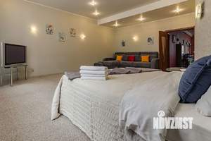 2-к квартира, посуточно, 131м2, 3/6 этаж
