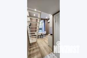 1-к квартира, посуточно, 24м2, 1/6 этаж