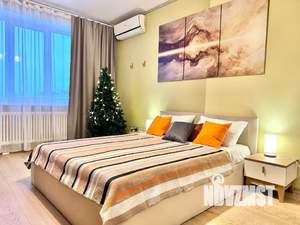 1-к квартира, посуточно, 35м2, 12/16 этаж